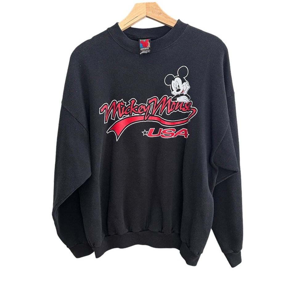 VTG Mickey Mouse Crewneck Size XL